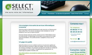 Select Assistance Rparation informatique